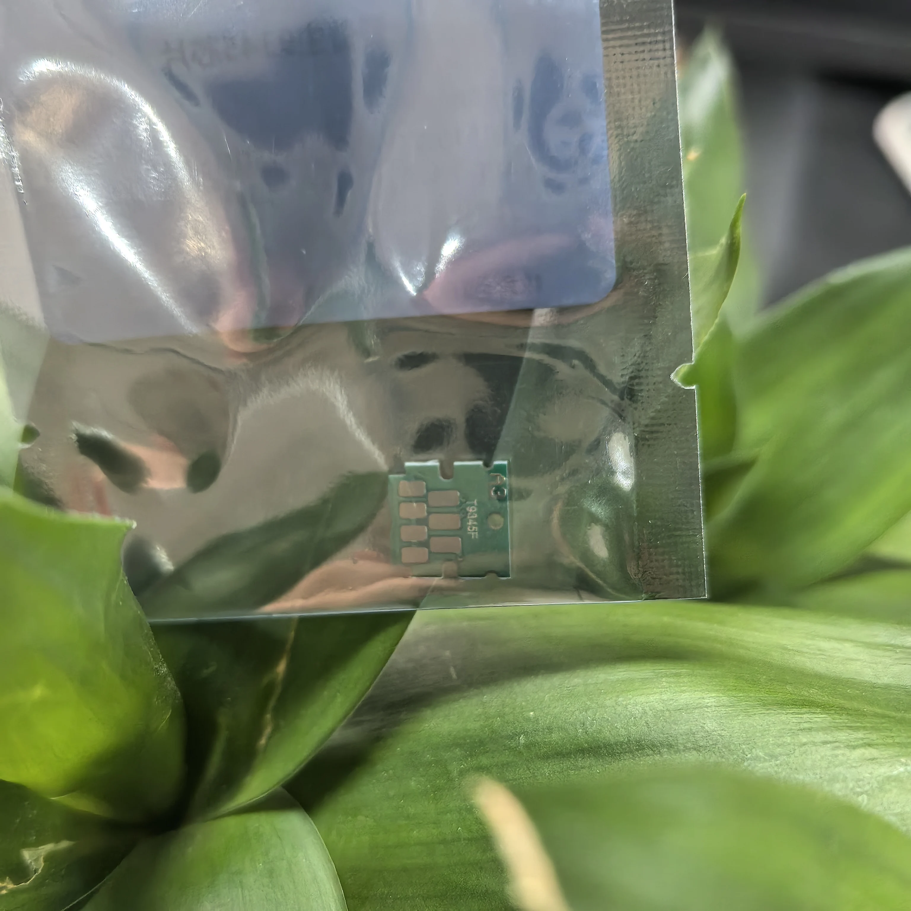 

10 шт. C9345 чип резервуара для отработанных чернил для EPSON L8050 L8160 L8180 L15158 L15168 L15180 L18050 ET 8500 8550 18100 M15180