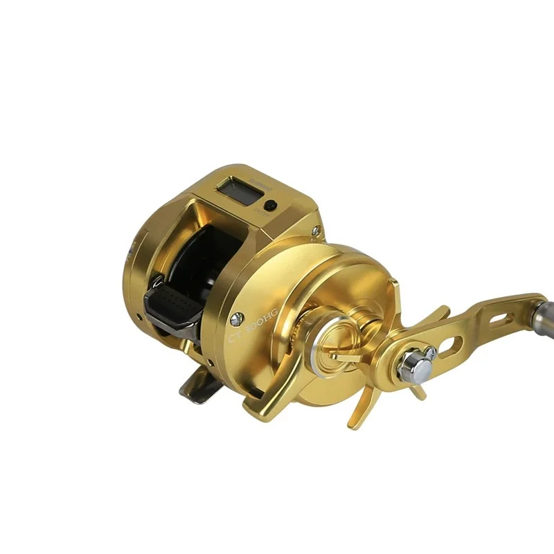 SHIMANO 18 OCEA CONQUEST 300HG ゴールド Shimano Ocea Conquest – YOKI Tackle Fishing Gear Emporium