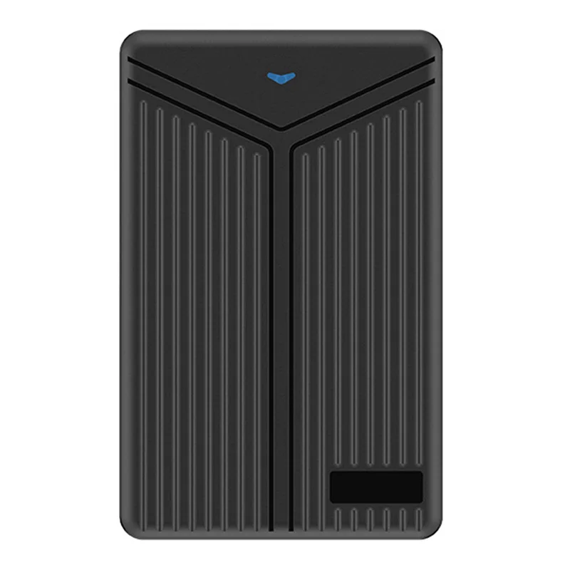 

3 Pcs 2.5 Inch Hard Drive Enclosure USB3.1 Computer Notebook Mobile SSD Enclosure Support 15Mm Hard Drive