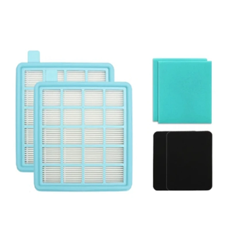 Washable Hepa Filter Replacement For  FC8471 Vacuum Cleaner Accessories Filter Hepa