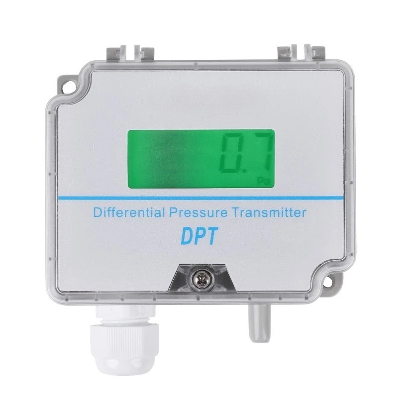 For DPT Differential Pressure Transmitter/DPT-F Embedded Differential Pressure Transmitter