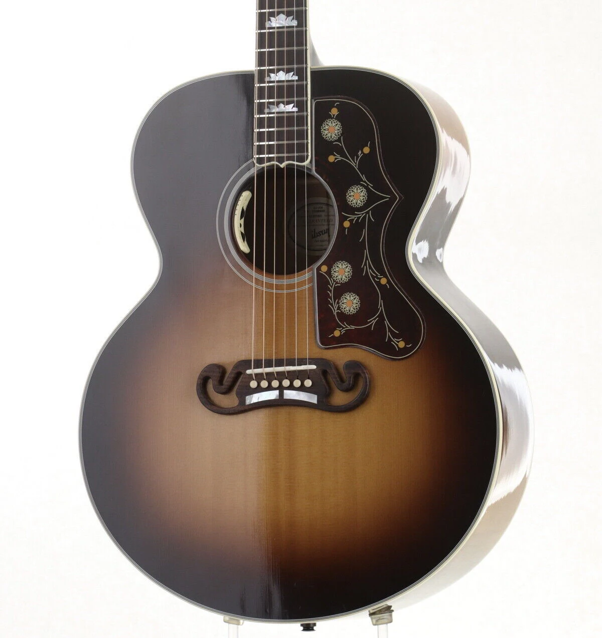 SJ200 STD Acoustic Guitar