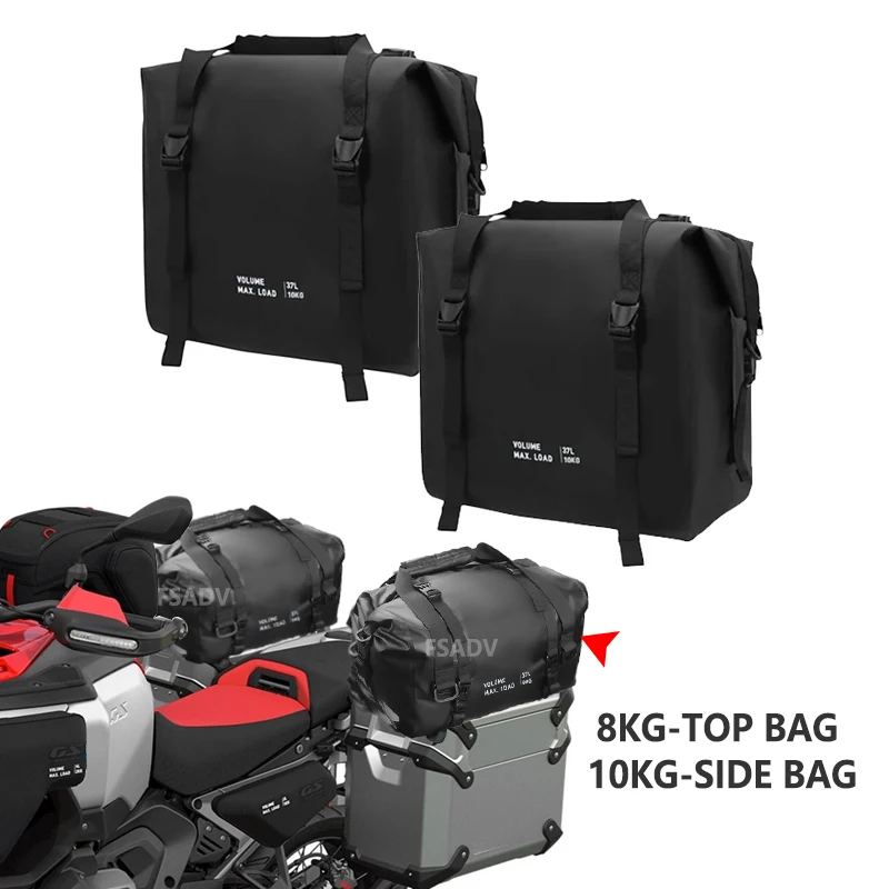 

For BMW R 1300 GSA R1300GS Adventure R 1300 GS ADV 2025 Motorcycle Case Liner Bag Luggage Box Inner Bags Accessories