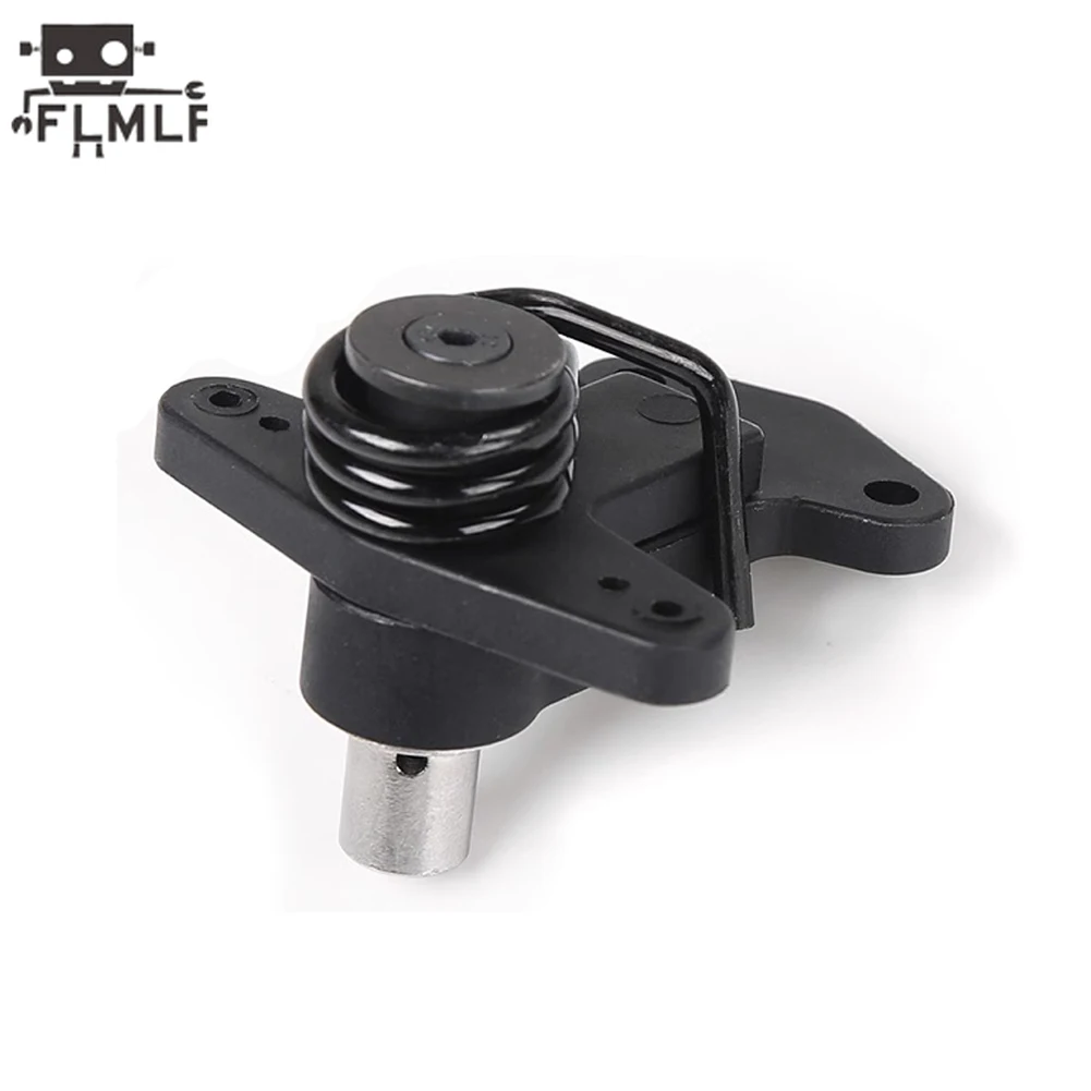 Symmetric Steering Buffer Arm Kit Fit for 1/5 HPI ROVAN BAHA ROFUN KM GTB TS BAJA 5B 5T 5SC