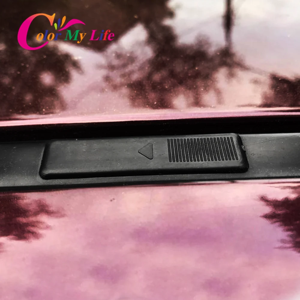 4Pcs/Set Replacement Roof Rail Rack Moulding Clip Cover for Mazda 2 3 6 CX5 CX-5 CX7 CX-7 Car Accessories