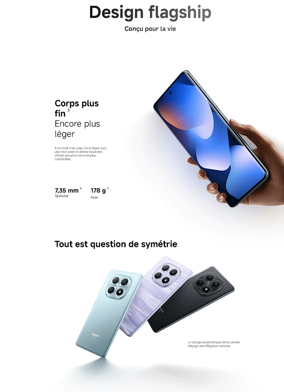 Xiaomi Redmi Note 15 5G, NFC, 6.77'' FHD AMOLED Display, 120 Hz, 108 MP Camera, 5520 mAh Battery, IP65