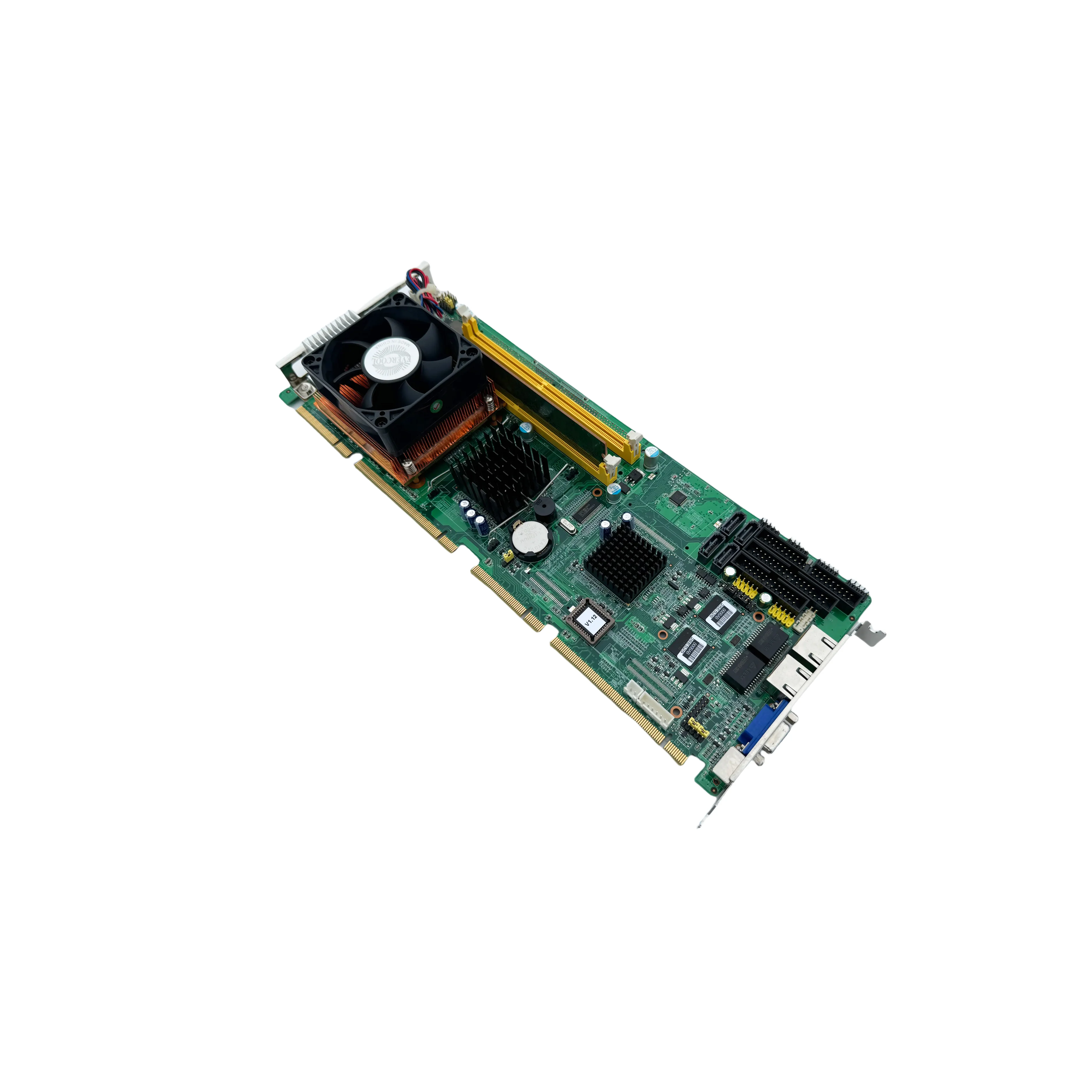 

PCA-5020G2 PCE-5020 REV.A1