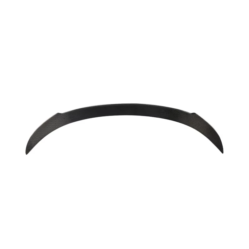 Car Accessories Tail Wing 6 Series F06 Sedan 2012-2017 V Style Carbon Fiber Rear Trunk Spoiler For BMW F06 Rear Spoiler