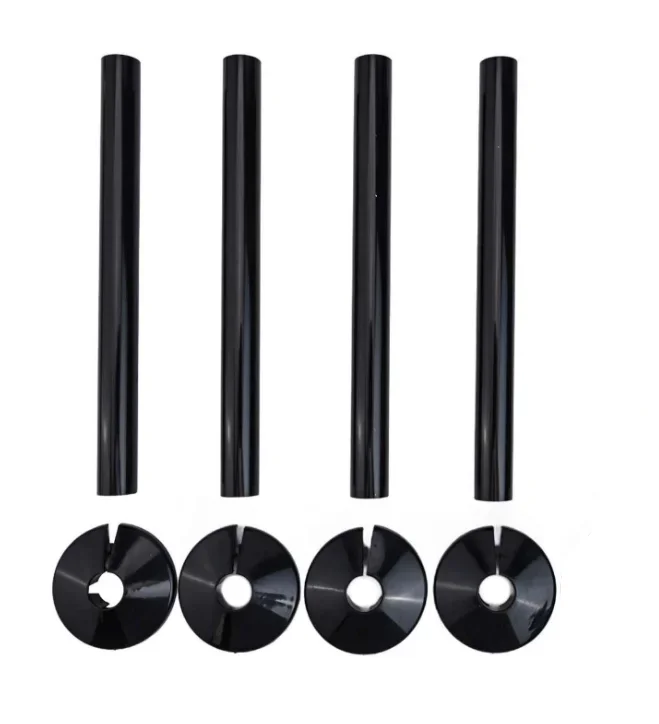 

Функциональное прикосновение установить наши инновационный комплект чехла и воротника радиатора (упаковка из четырех шт.) для улучшения вашего живого пространства.