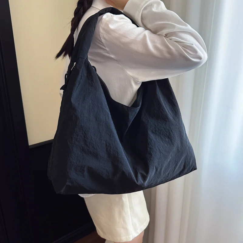 Draagtassen voor dames Schoudertas Grote capaciteit Casual boodschappentas Klasse tassen voor meisje Designer taslaiмка Ж Diego Bolsos Mujer