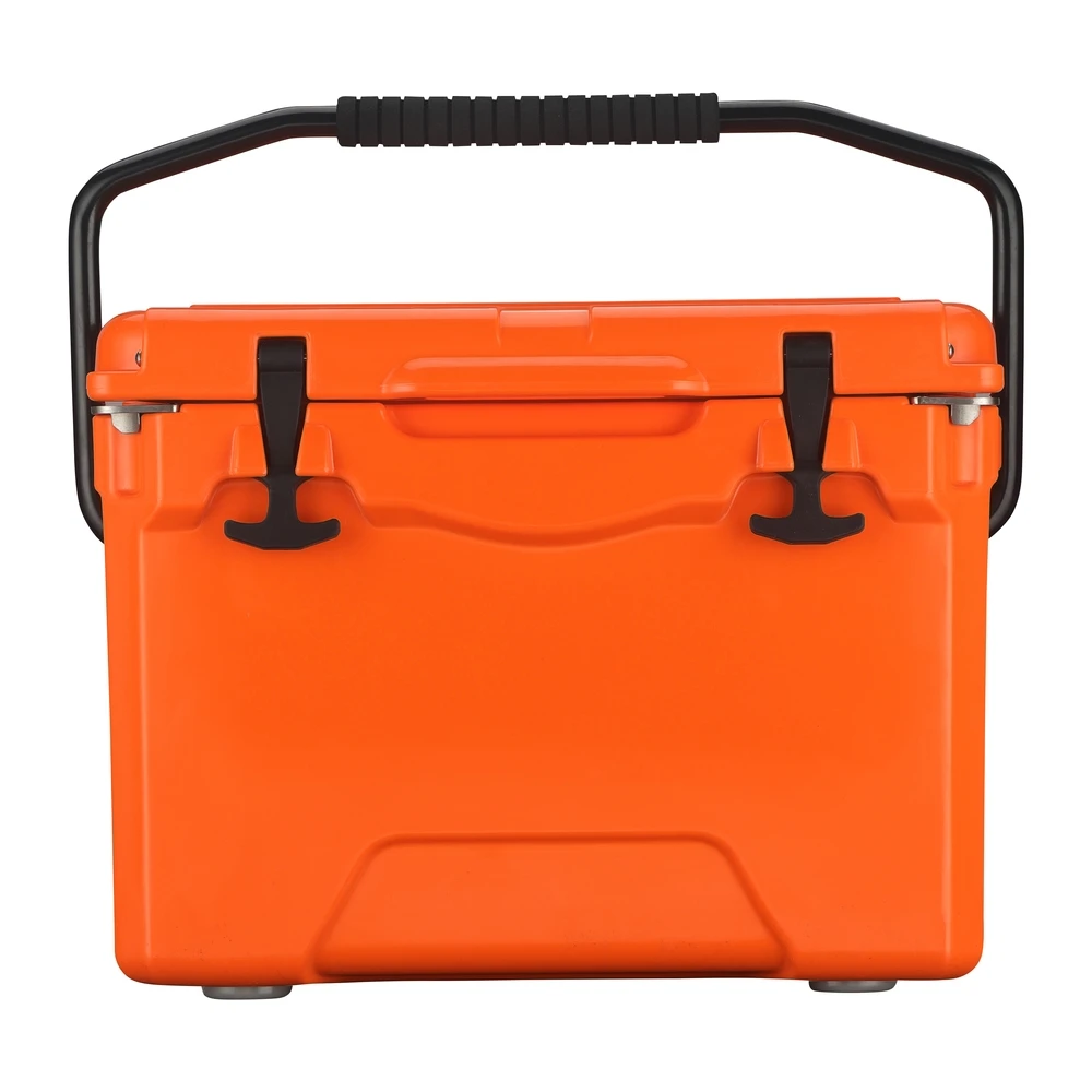 Small Large Plastic Cooler Box Custom Promotion Gift 5L 13L 27L 45L Beer Fruit Ice Cooler Box For Outdoor Camping Barbecue