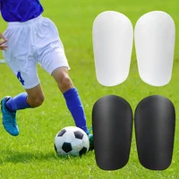 1 Pair mini Soccer EVA Plastic Shin Guards Pads For Kids Small Football Leg Protector Hot Sale Outdoor Sport Protective Gear 4