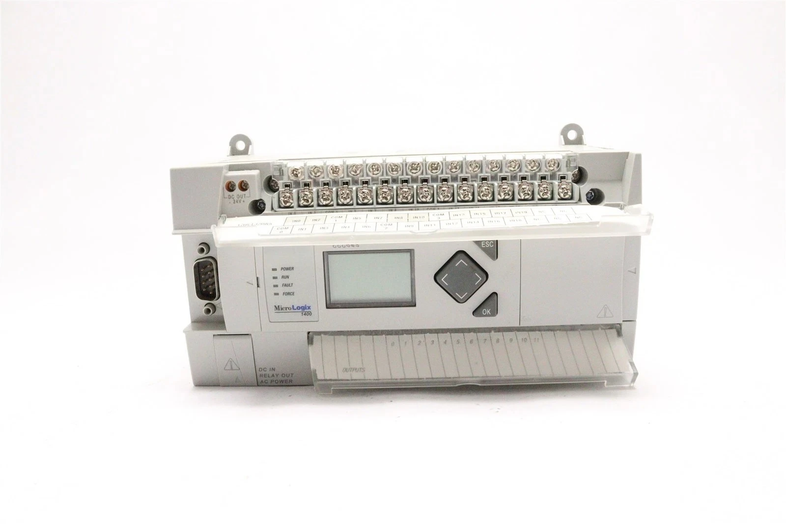 1766-L32BWA  For Allen-Bradley 1766-L32BWA MicroLogix 1400 32 Point Controller 1766-L32BWA New