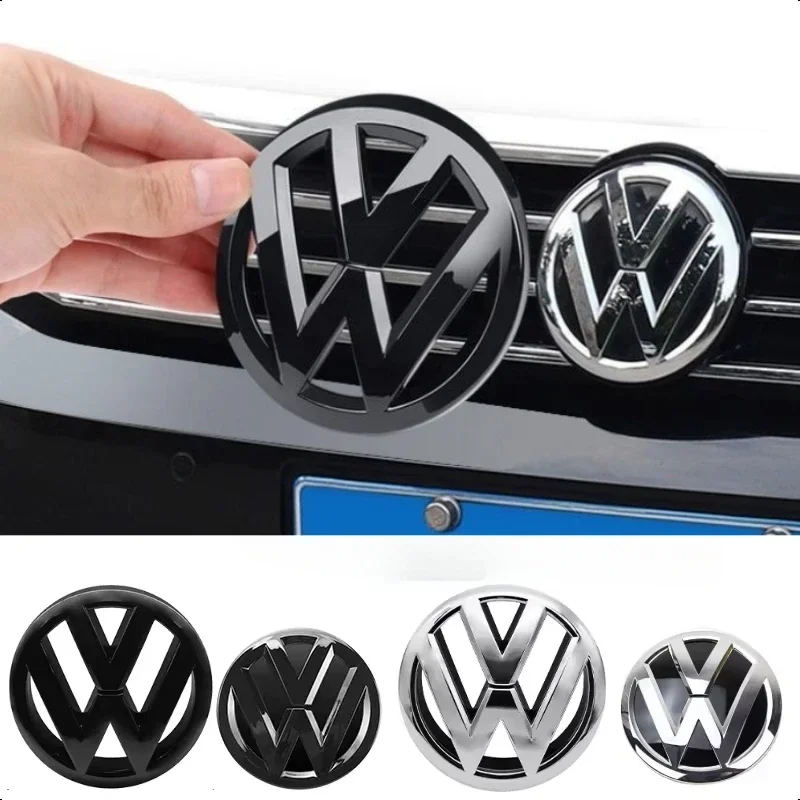 

Эмблема 3D ABS для Volkswagen Golf 7 (2014-2017) и MK7.5 (2018-2020) – наклейка на переднюю решетку и задний багажник