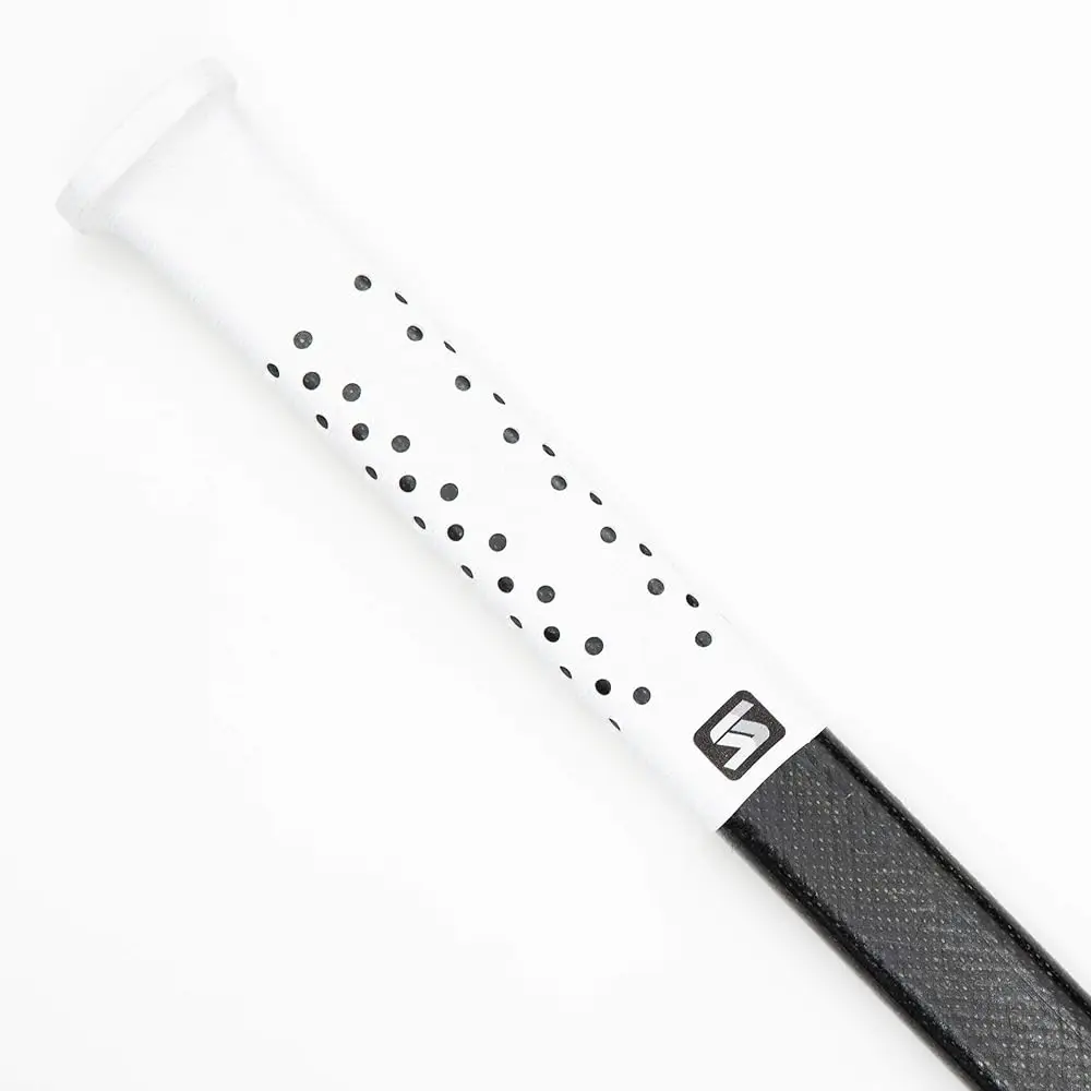 ICT Hockey Grip, Fits Adult and Kids Sticks, Easy Install, Durable, Better Than Hockey Tape, Ideal Team Swag, Tacked Feel