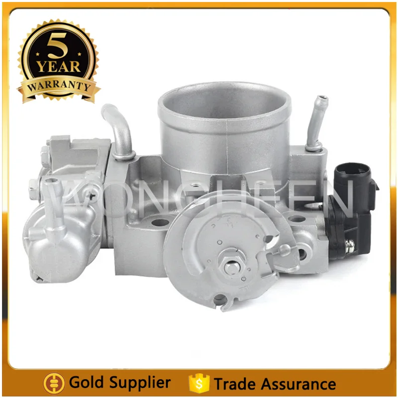 A22-670B00 16400-PHK-A51 RTR60-06 Throttle Body Assembly With TPS for Honda Accord Civic D16Z6 THK6 1992-1995