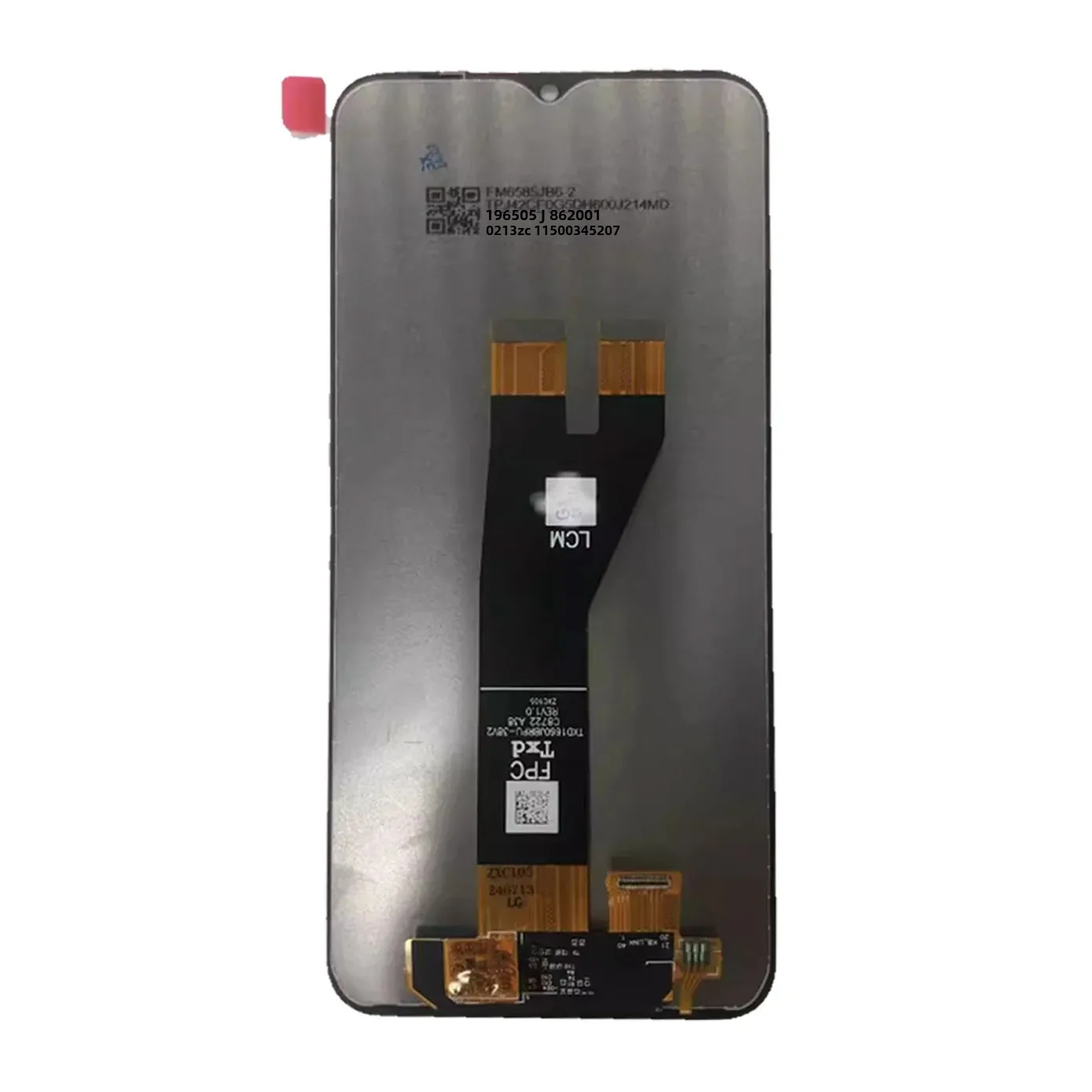6.6'' IPS LCD For Samsung A14 5G A146 LCD Display Touch Screen Digitizer Assembly For Samsung A14 A146B SM-A146P LCD With Frame