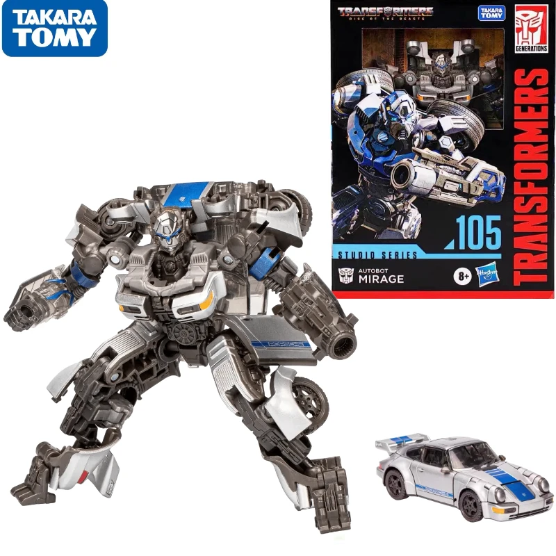 

In Stock Transformation Toy TAKARATOMY SS105 Deluxe Phantom Beast Rise Action Figure Toy Collection Gift