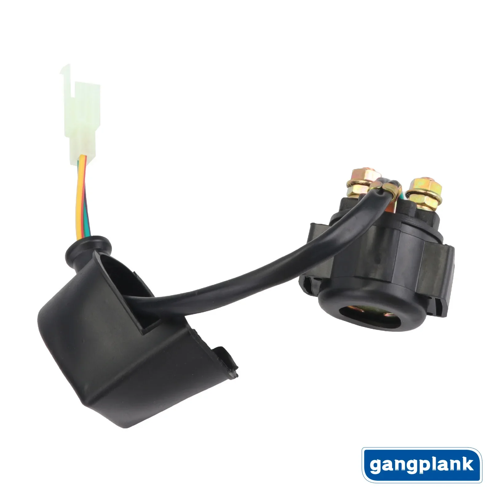 Suitable for ATV GY6 Starting Relay Off-road Vehicle Scooter Karting Relay Motorcycle Accessories