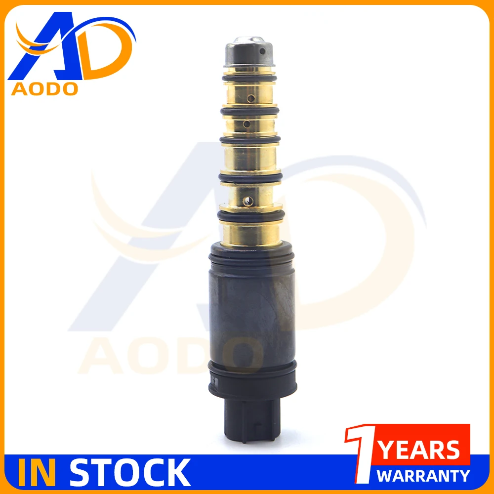 For Toyota Corolla Camry RAV4 1.8L 2.4L 6SEU12C 6SEU16C AC Compressor Control Valve