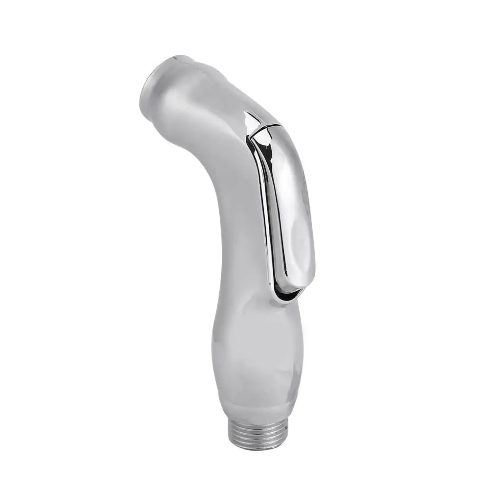 

Handheld Bidet Sprayer Faucet Nozzle Shower Head for Toilet - Bathroom Bidet Spray Set