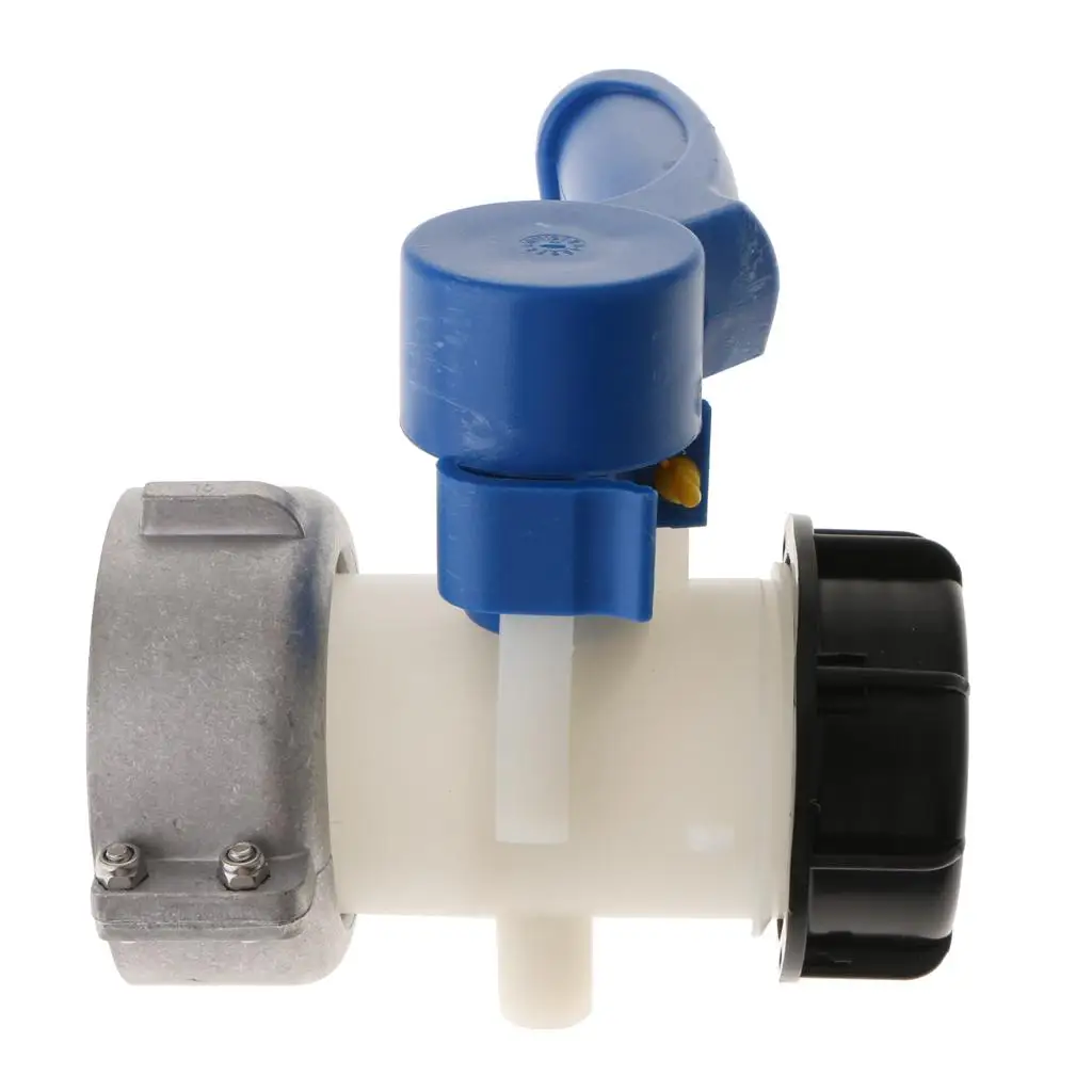 Ibc Tank Barrel Val…