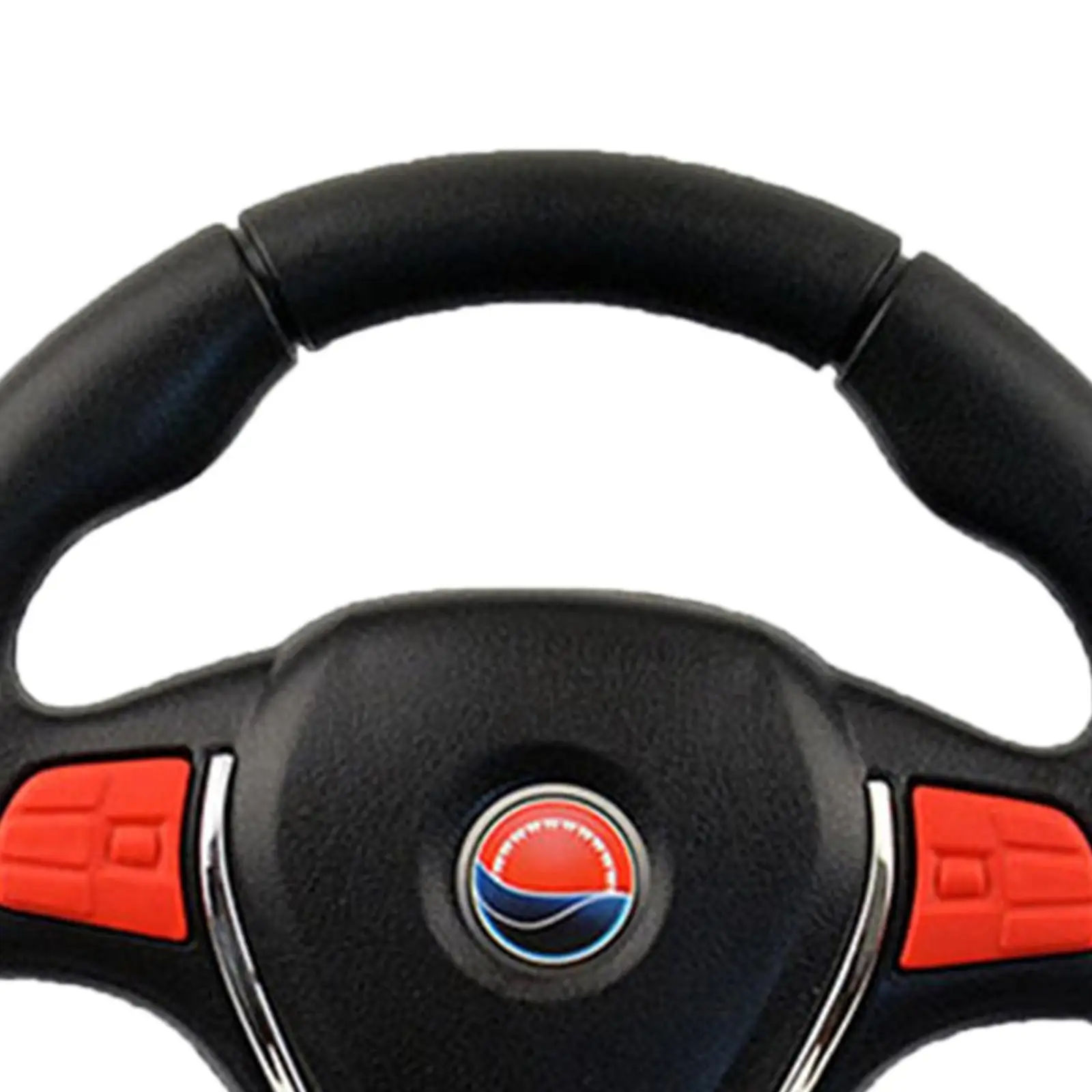 Electric Car Toy Steering Wheel Portable Driving Controller Children Steering Wheel Toy for S9088 S2388 S2588 Kids Birthday Gift