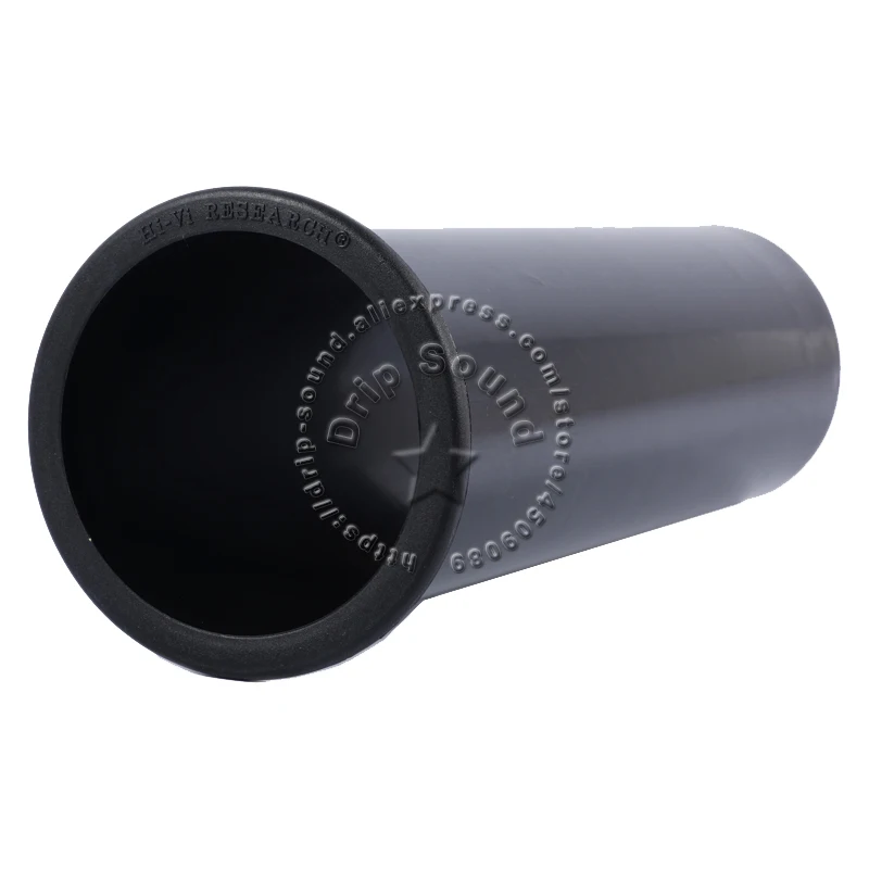 1pcs Speaker Port Tube Woofer Bass Reflex Tube Audio Phase-inverted Tube Loundspeaker Box Air Vent 60mm/80mm/100mm Opening Hole