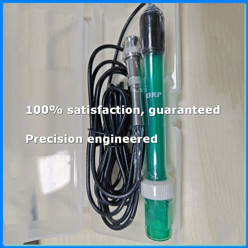 ORP Redox Electrode BNC Type Connector Replacement Probe 300cm Cable for Tester Meter Aquarium Equipment Water Tester-A55K