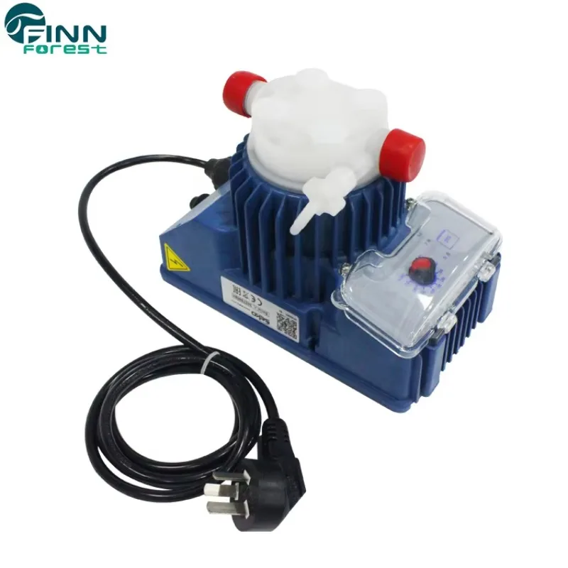 مضخة قياس الجرعات الإلكترونية للطاقة الكهربائية من STLF Italy Seko #5