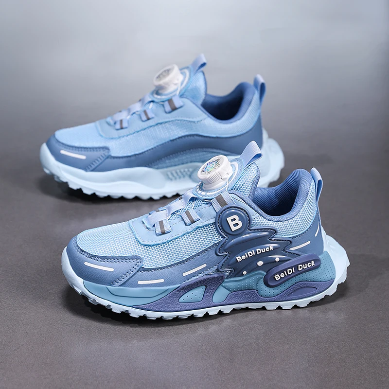 

Лидер продаж, осенняя детская спортивная обувь с низким берцем для кампуса, нескользящая уличная мягкая обувь для бега, повседневная обувь с гибкой поддержкой