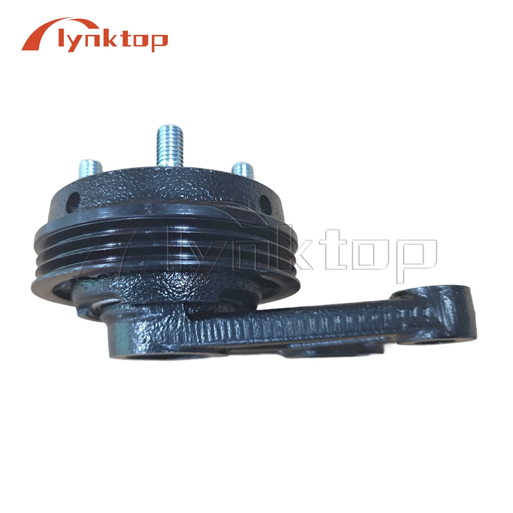 Cooling Fan Pulley Fit for Suzuki Grand Vitara 1998-2003 17140-77E07 2.0L Steel view 5