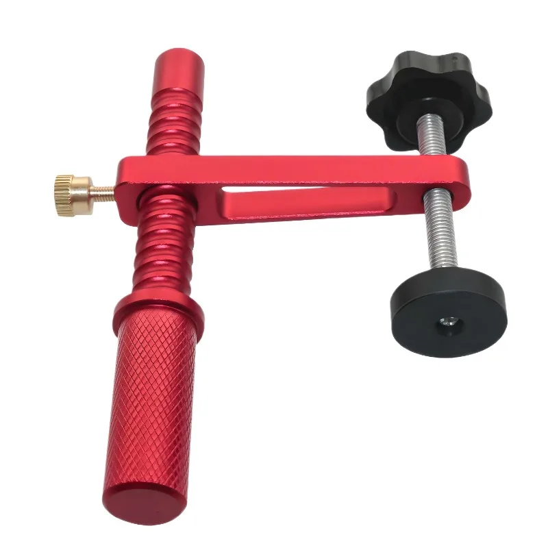 For Woodworking Quick Press 19/20mm Desktop Platen Press Clip, Manual Clamping of Woodworking Tools