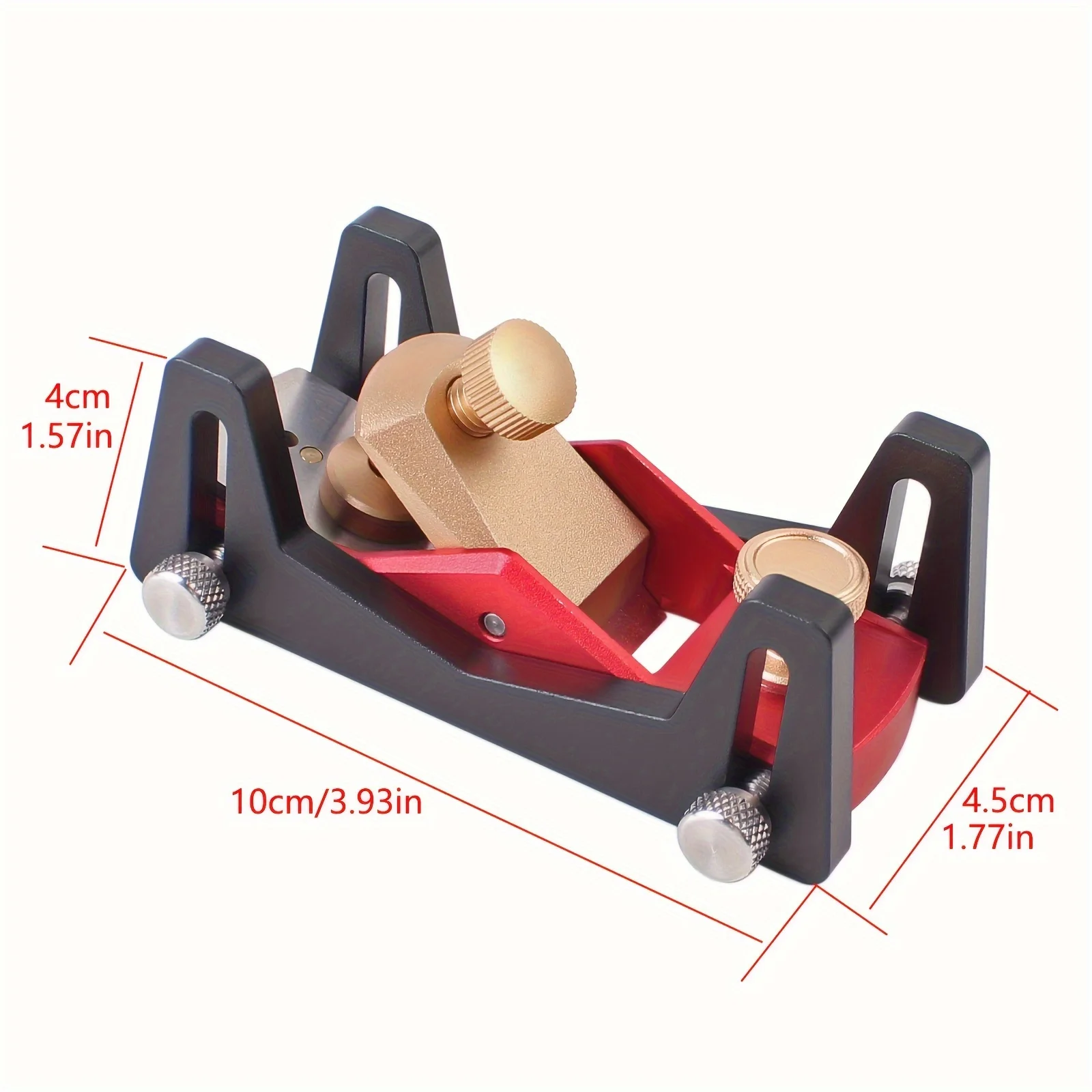 European Style Handmade Planer, Low Angle Planer, Adjustable Angle Woodworking Planer, Furniture Model Making, Woodworking Tool