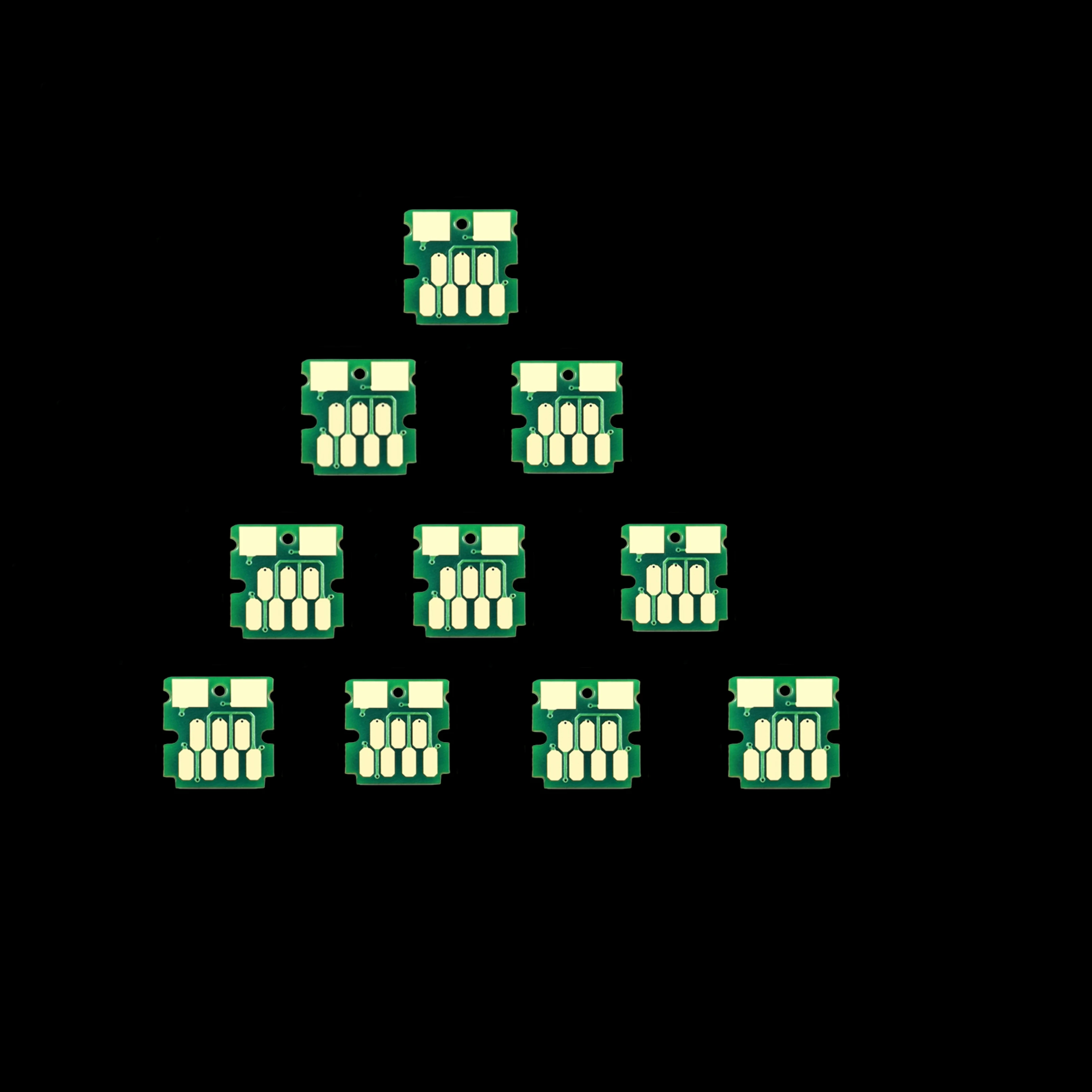 

New 10Pcs C9344 Maintenance Box Chip For Epson XP-4200 XP-4205 XP-2100 XP-3100 XP-4100 XP-4105 WF-2830 WF-2930 WF-2850 WF-2950