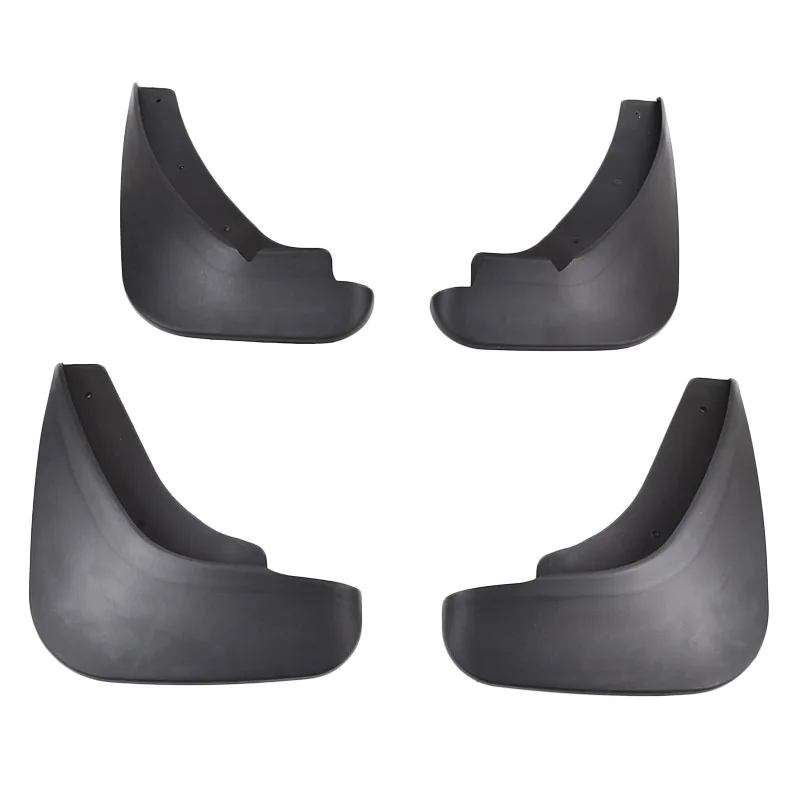 Conjunto de pára-lamas do carro para mazda 3 (bk) hatchback m3 2004-2008 mudflaps respingo guardas lama flap para-lamas 2005 2006 2007