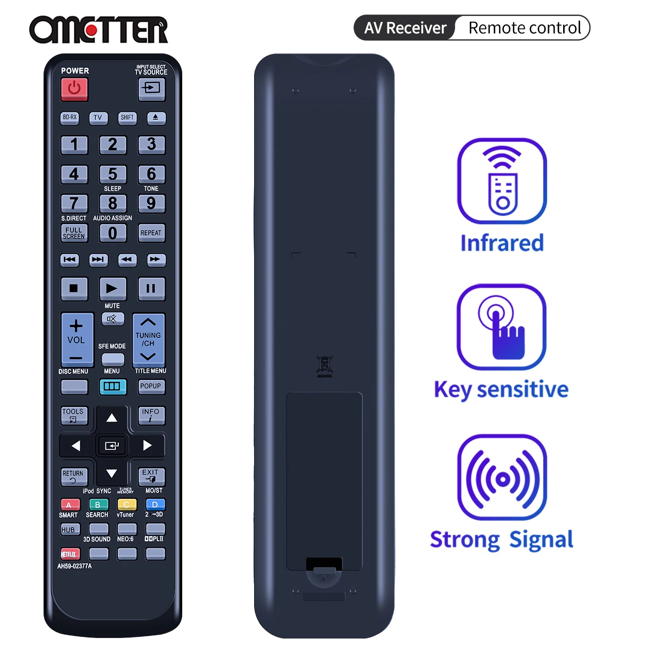 AH59-02377A Remote …