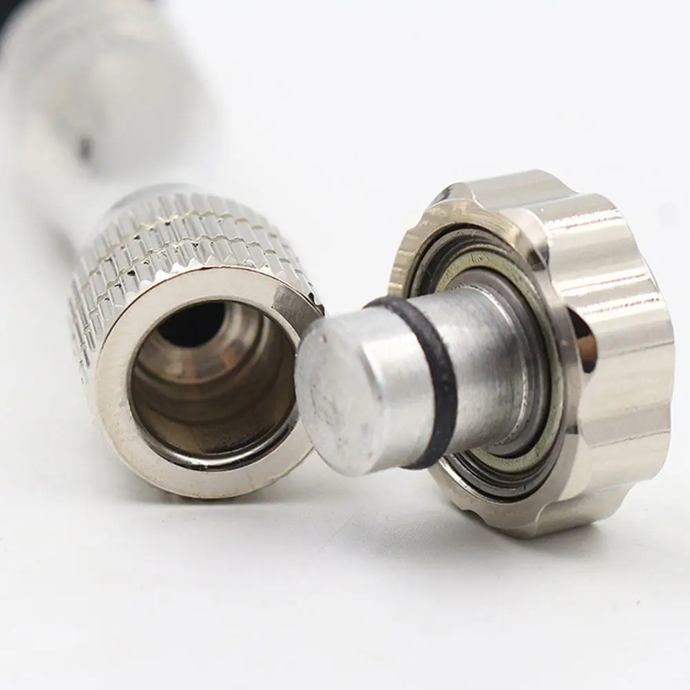 

11Pcs Hand Drill Tool Set Single Ended Pin Vise Manual Wire Gauge Bit Holder Twisting Rotary Tool for Jewelry Bead Craft DIY