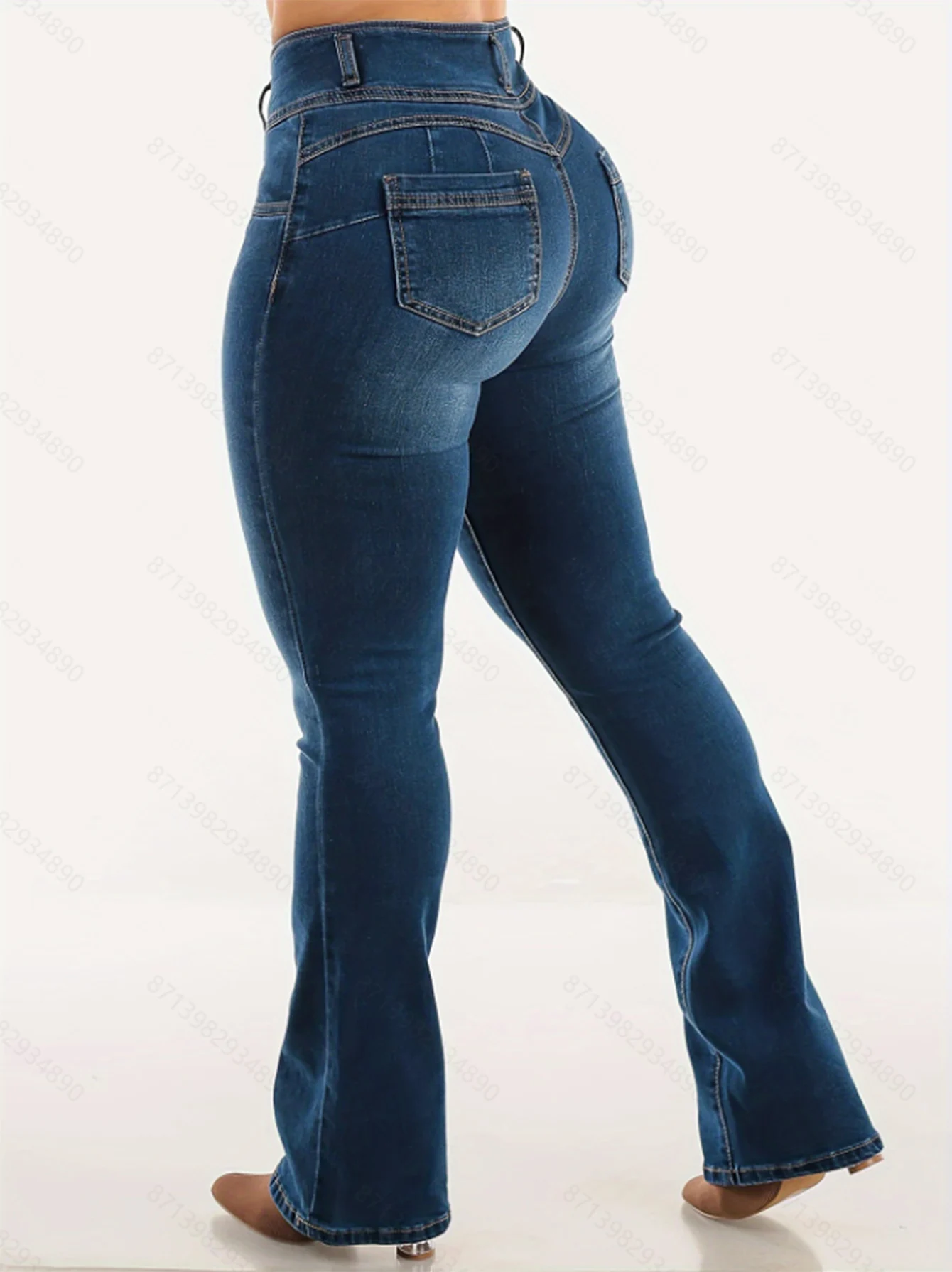 Thumbnail 4 - #63 Best Womens Straight Leg Jeans to Buy In 2026