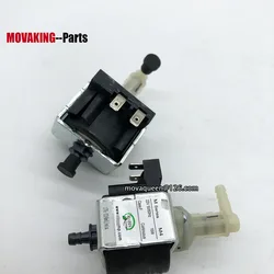 2Pcs 176-224ml/min M Series M4 22V 16W Micro Solenoid Pump Water Pump For Steam Mop Cleaning Machine