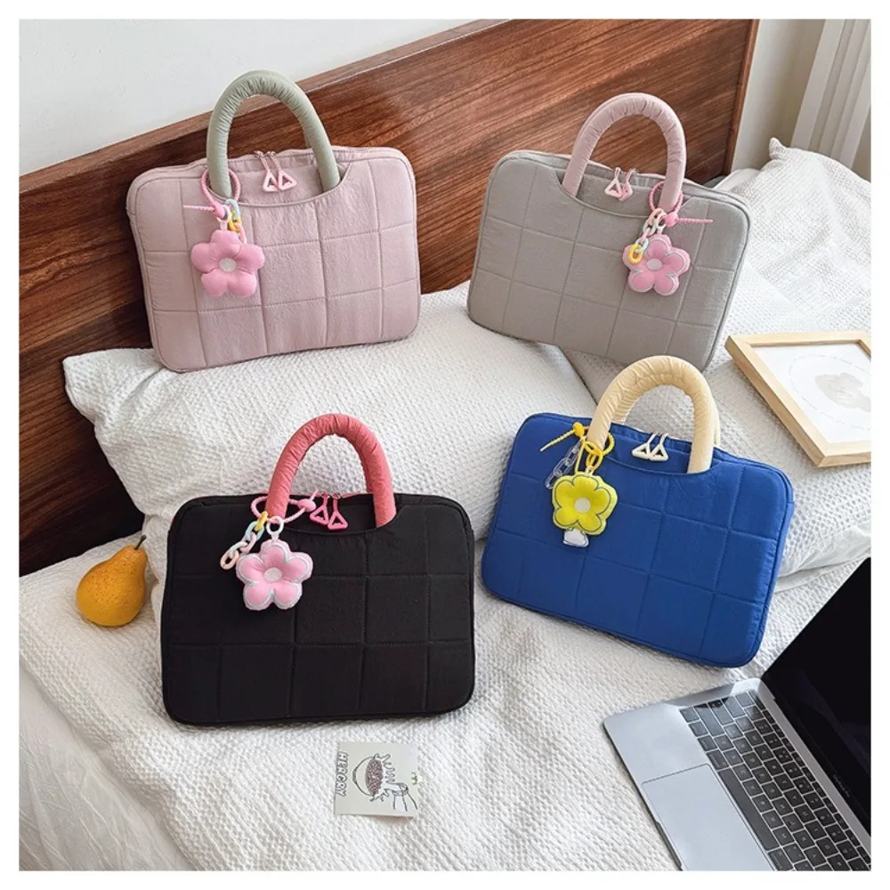 

New Cute Laptop Handbag Shockproof 13 Inch Tablet Sleeve Pouch Notebook Soft Case for Lenovo Dell LG HP For Lenovo Dell LG HP