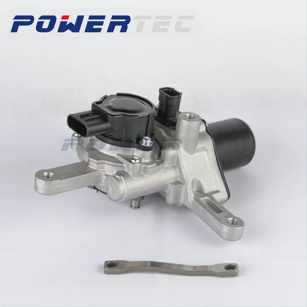 Turbo Electronic Actuator 17201-30181 17201-30180 for Toyota Hiace 3.0 D4D 126Kw 171HP 1KD-FTV Turbocharger 17201-30150 2007