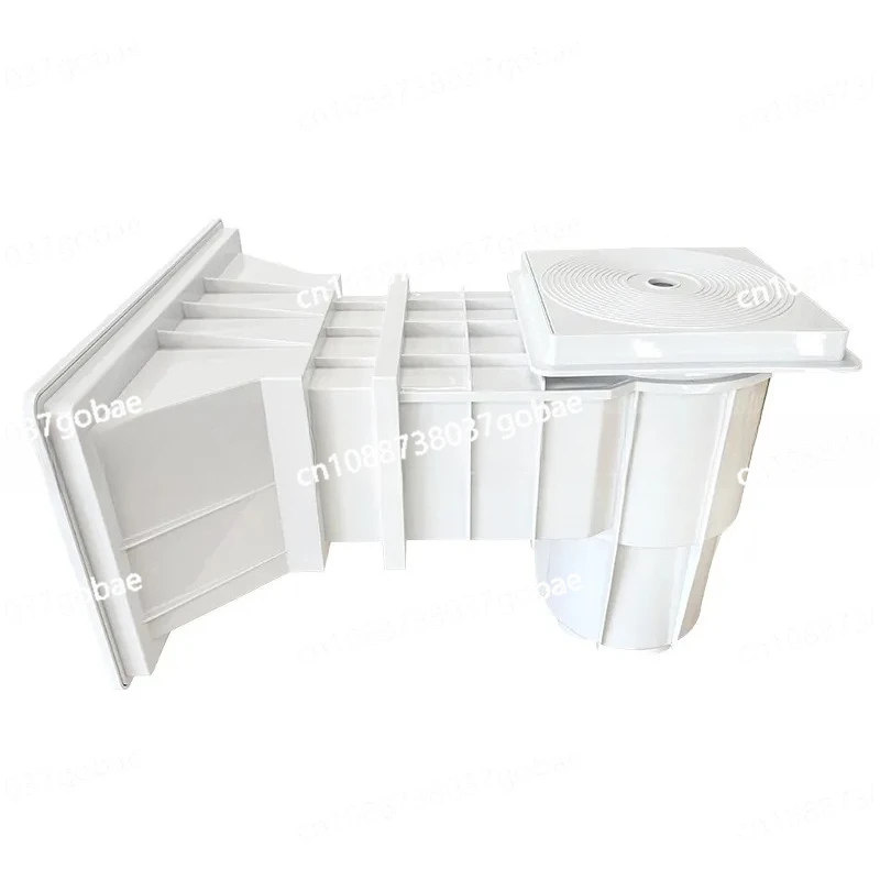 Swimming Pool Skimmer Accessories Inner Round Wide Mouth