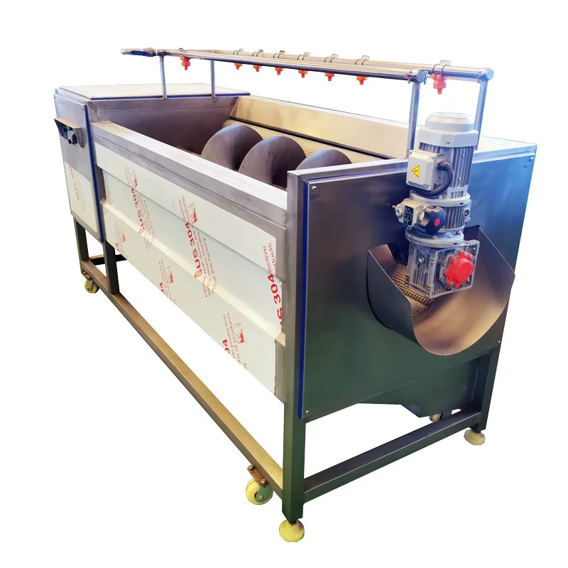 

Sausage fully automatic multi-functional roadside stall gas mini night market starch all-in-one machine quail egg baking