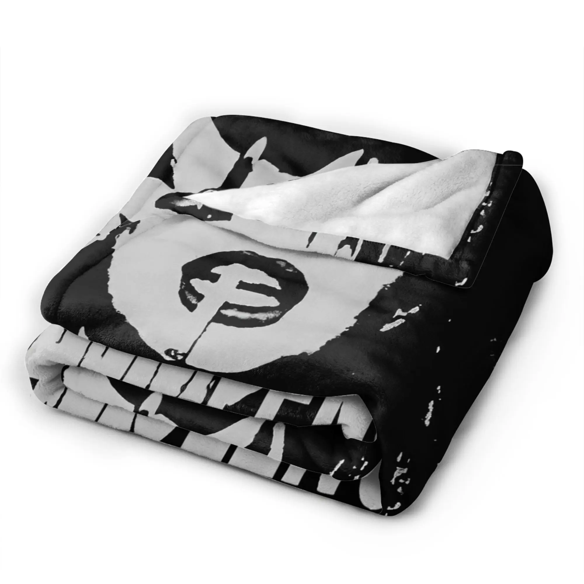 لانا ديل ري بطانيات المغني ألبوم الموسيقى Ldr الإبحار الفانيلا رمي البطانيات الفراش الأريكة المحمولة رقيقة المفرش متعددة الوظائف #5