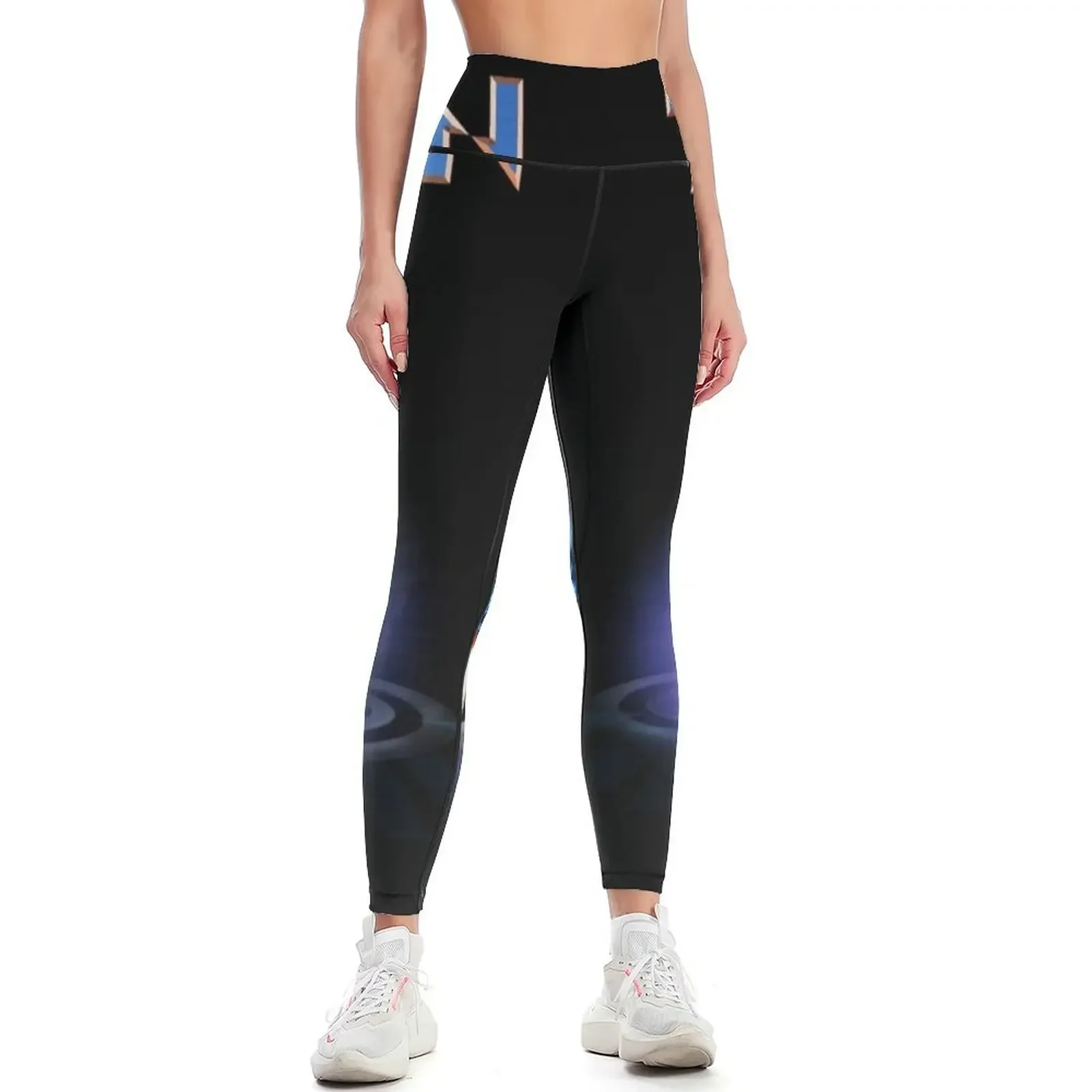 

TRON 1982 Leggings legging pants raises butt Leginsy push up high waist exercise clothing for Womens Leggings