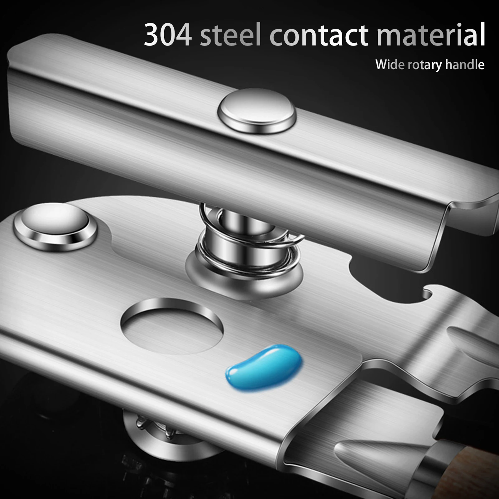 Manual Stainless St…