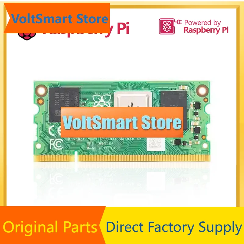 VoltSRaspberry Pi CM4s Compute Module 4s