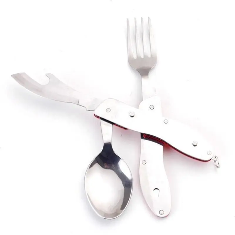3-in-1 Camping Utensil Set 6