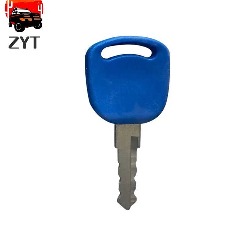5/10 Uds llaves de encendido 14601 82030143 para Tractor New Holland T5030 T5040 T5050 T5060